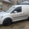 Vw caddy 2.0 TFSI