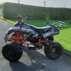 Hawkmoto Raptor 125