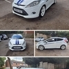 Ford Fiesta Zetec S