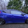 2015 Ford fiesta st-2 stage 2