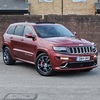 2014 JEEP GRAND CHEROKEE SRT8 6.4
