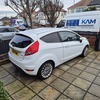 Ford fiesta 1.4 titainium petrol