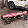 Electric all terrain board