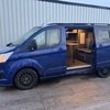 Ford transit custom 2.2 euro 6 CAZ