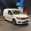 vw caddy 2.0tdi highline Low miles