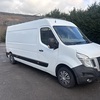 2016 Nissan nv400 lwb van 114k mile
