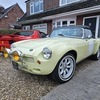 MGB ROADSTER SEBRING REP