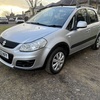 SUZUKI SX4 1.6 SZ3 HATCH