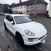 2012 Porsche cayenne 3.0d