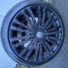 Vw golf r32 alloys
