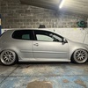 Bagged Golf R32
