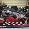 APRILIA RSV
