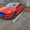 Ford focus st2 185 tdci 2016