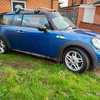 MINI CLUBMAN COOPER S AUTOMATIC R56