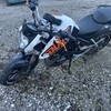 Ktm duke 125cc