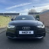 Audi A6 Black Edition 2.0 S3 R BMW
