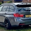 BMW Audi golf focus sport 4x4 seat