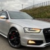 DSG AUDI S4 BLACK EDITION