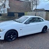 BMW 320i SE Convertible