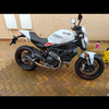 Ducati 797 monster 2.8k miles 2019