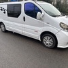 Nissan van