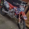 2014 crf250