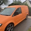 Volkswagen caddy 1.9tdi