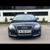 Audi a3 sportback 2.0 tfsi s-line