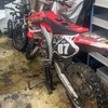 CRF 450