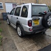 2005 freelander sport diesel