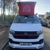 Vw camper van