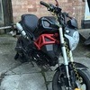 Wk colt 2021 50cc SWAP FOR MOPED