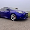 Focus ST Mk3 Spirt Blue
