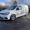 VW CADDY MAXI 5 SEATS 1.6TDI
