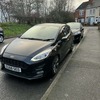 Ford fiesta st line x 2019