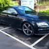 audi a7 3.0tdi blackedition quattro