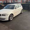 Bmw 1 series 2ltr sport
