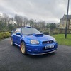 # SUBARU IMPREZA WRX TURBO #