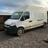 Renault master/potential camper.