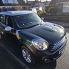 Mini Cooper countryman d  vgc