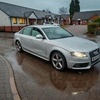 Audi a4 b8 1.8tfsi s line