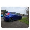 Fiesta st180 stage 2 maped