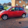 Nissan micra 1.4 petrol