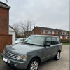 Range Rover vogue l322