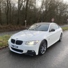Bmw 320d m sport lci automatic