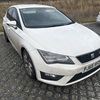 Seat Leon fr (tech pack)