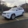 Jeep Grand Cherokee Overland  Auto