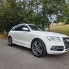 Audi sq5 2013