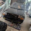 Renault 5 gt turbo project