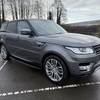 **RANGE ROVER SPORT**
